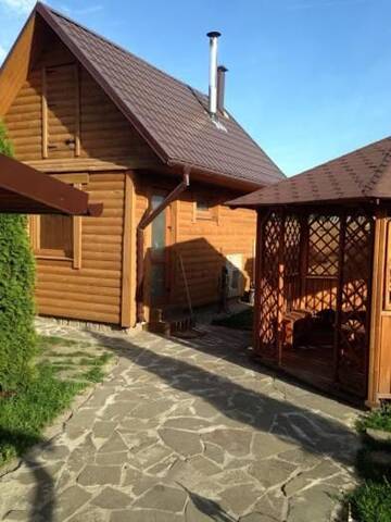 Фото номера Дом с 2 спальнями Дома для отпуска Усадьба Каташи г. Petʼki 18